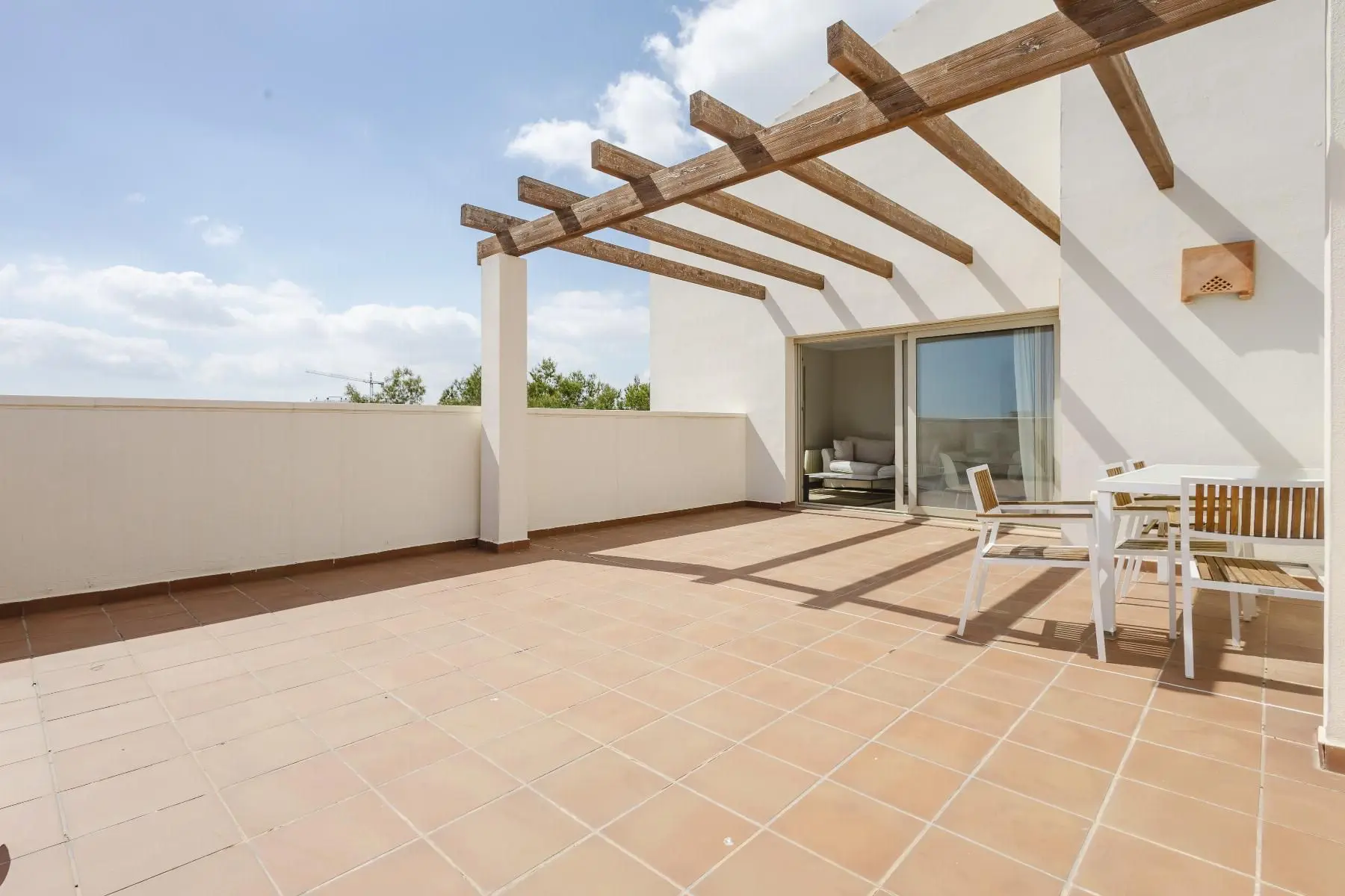 Penthouse Of 100 M² In Orihuela, Spain