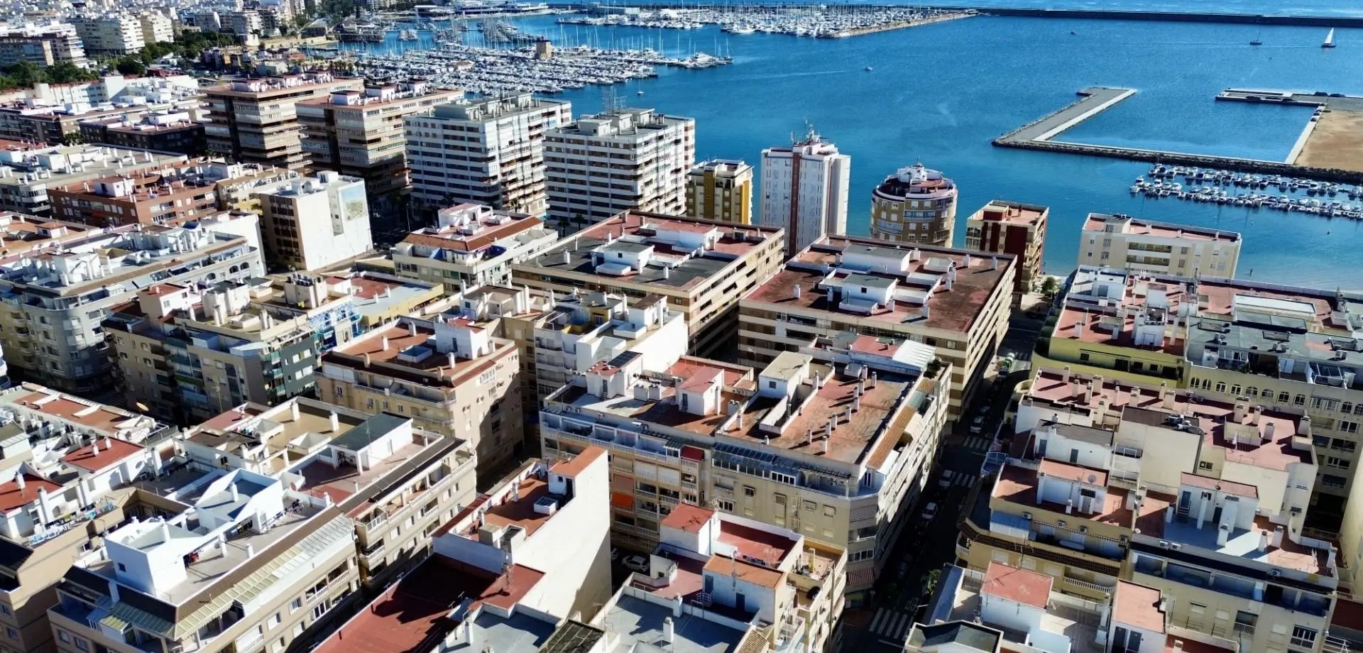 Apartment 58 M² In Torrevieja, Spain – Mediter Real Estate