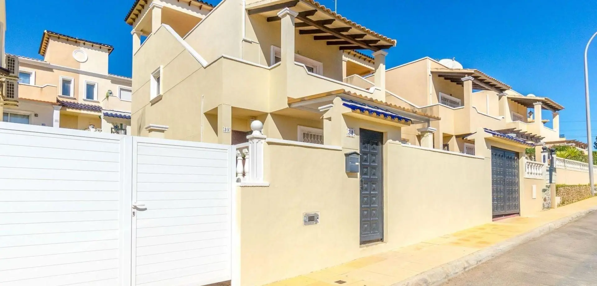 Villa 120 In San Miguel De Salinas, Spain – Mediter Real Estate