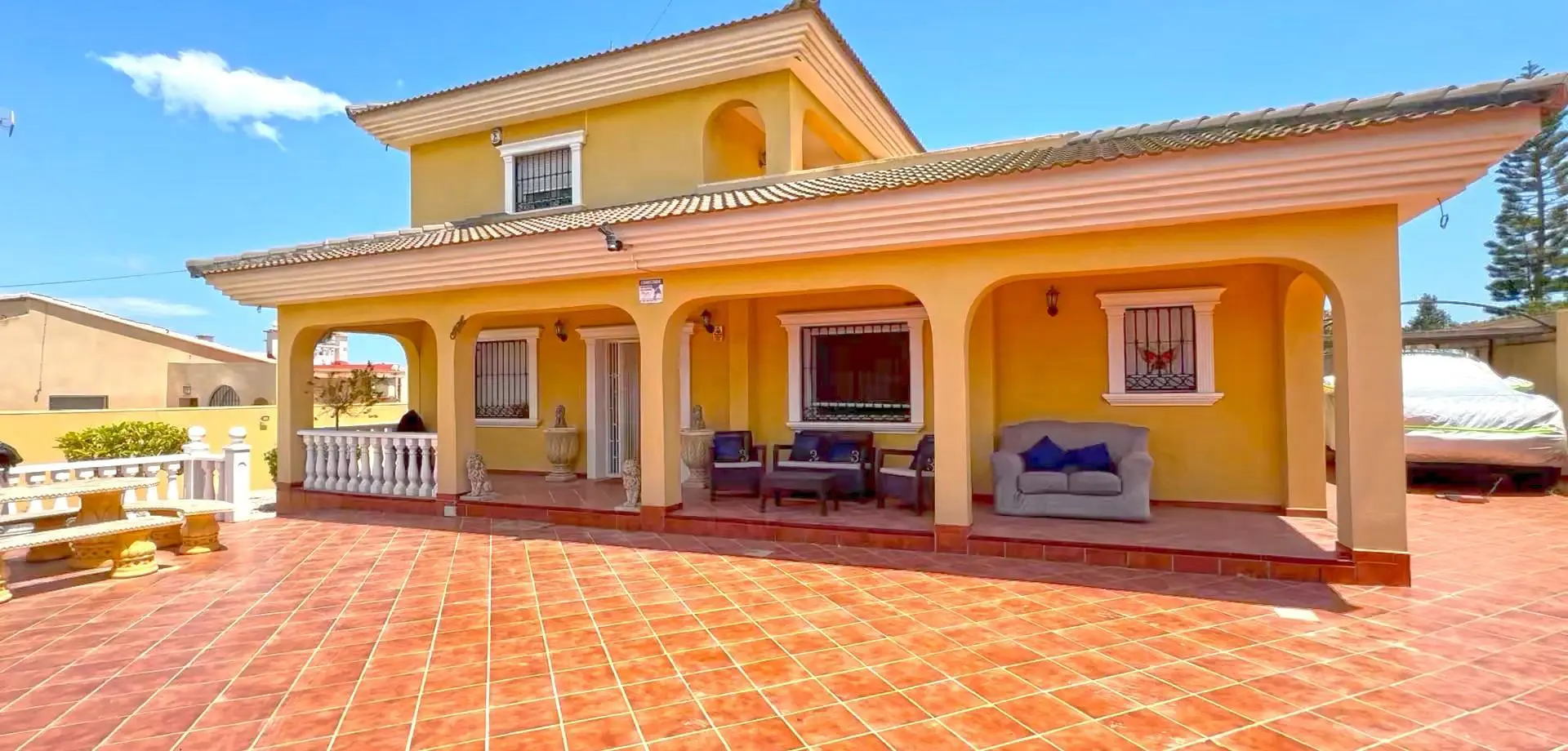 Villa 340 In Torrevieja, Spain – Mediter Real Estate