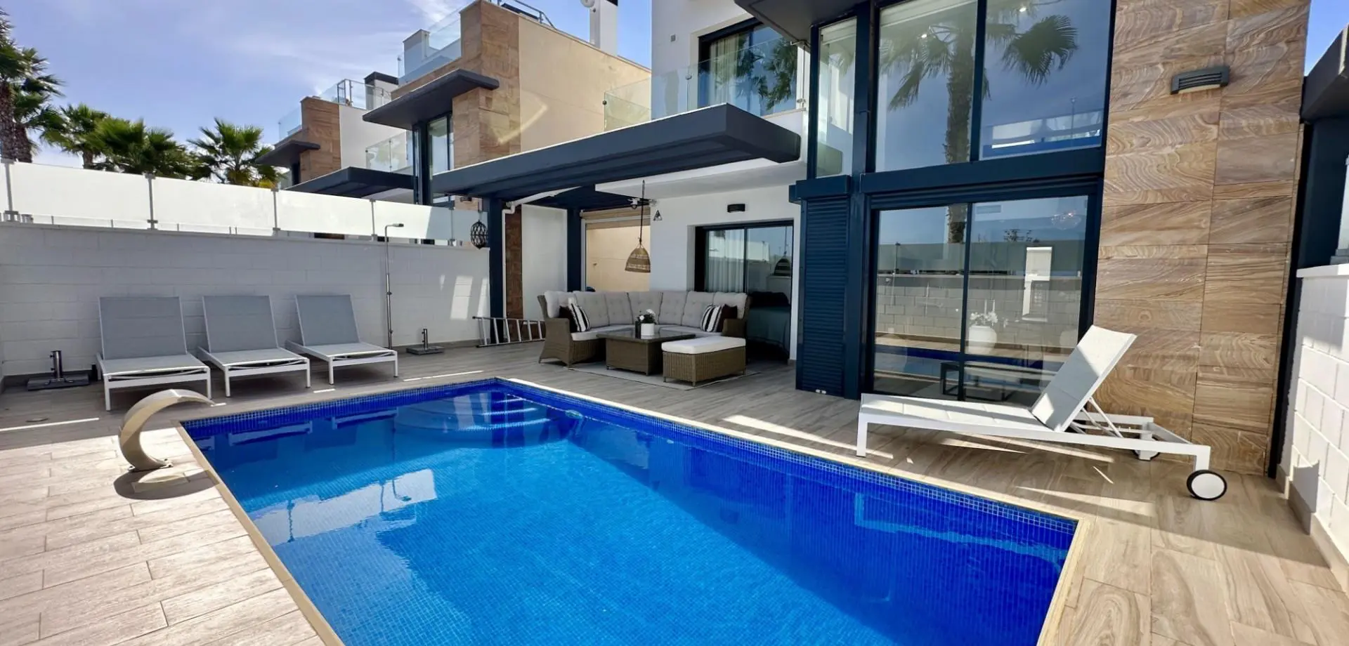 Villa 128 M² In Orihuela Costa, Spain – Mediter Real Estate