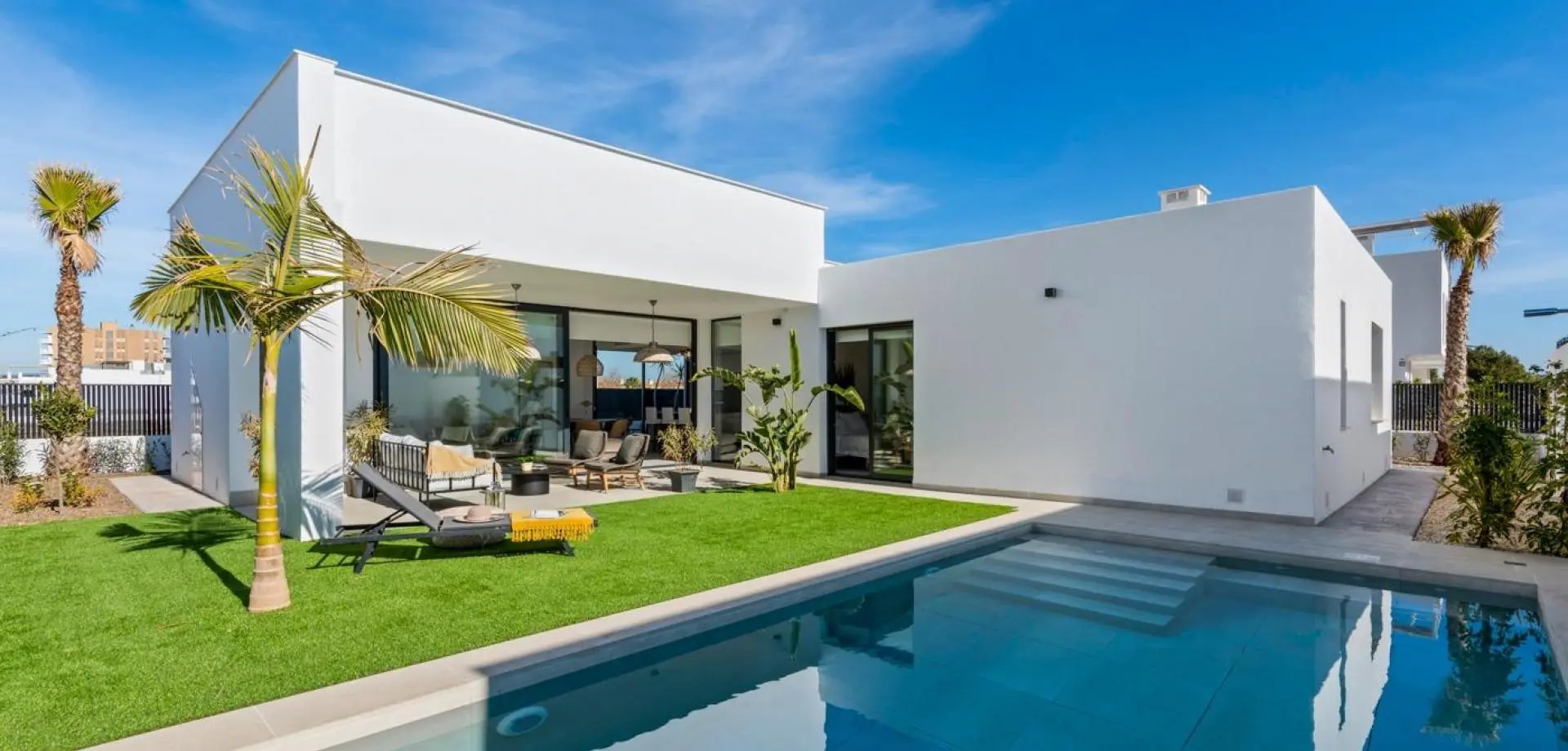 Villa 154 M² In Cartagena, Spain – Mediter Real Estate**title:** 154 M² Villa In Cartagena With Coastal Views