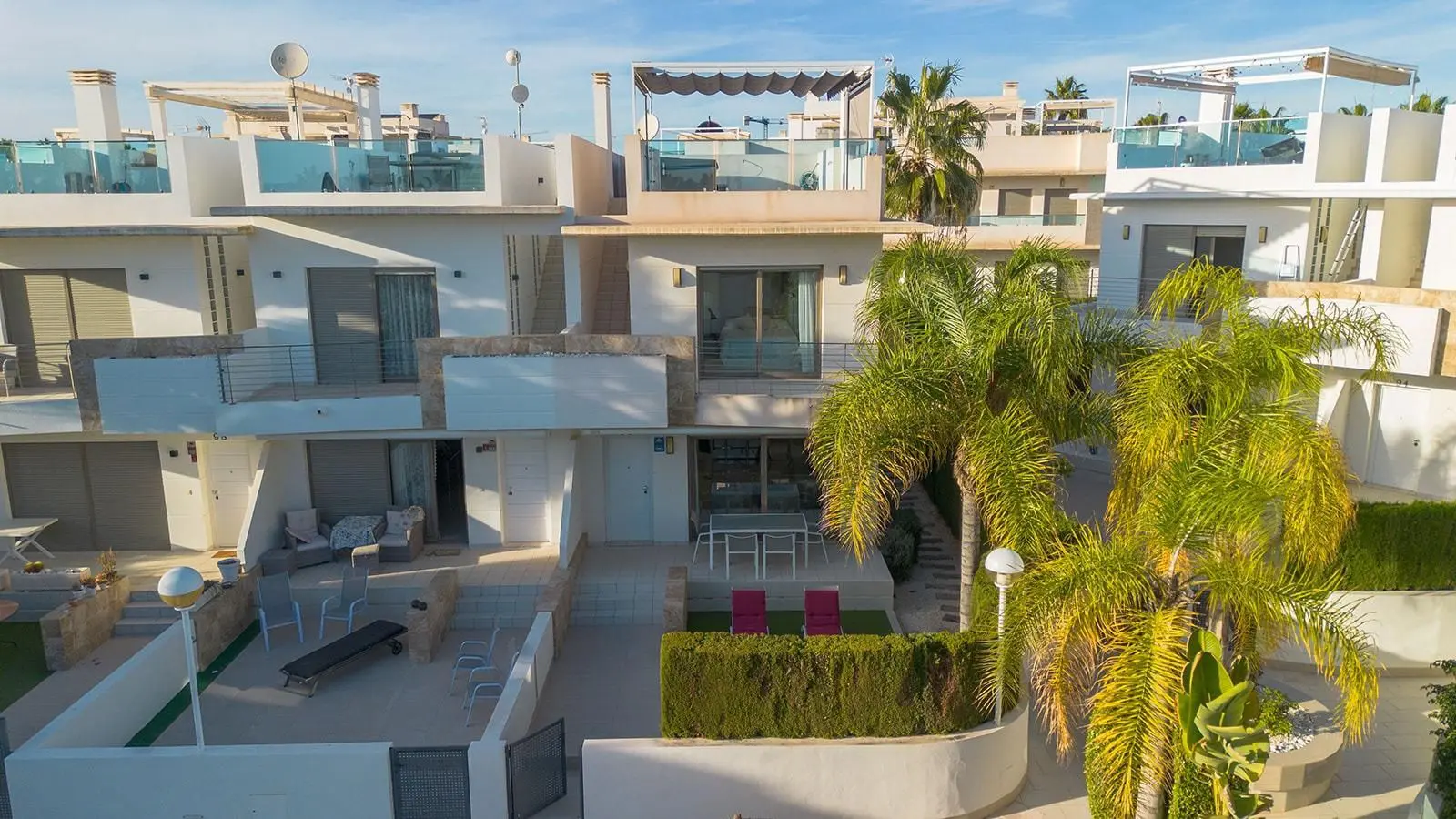Duplex Of 124 M² In Rojales, Spain