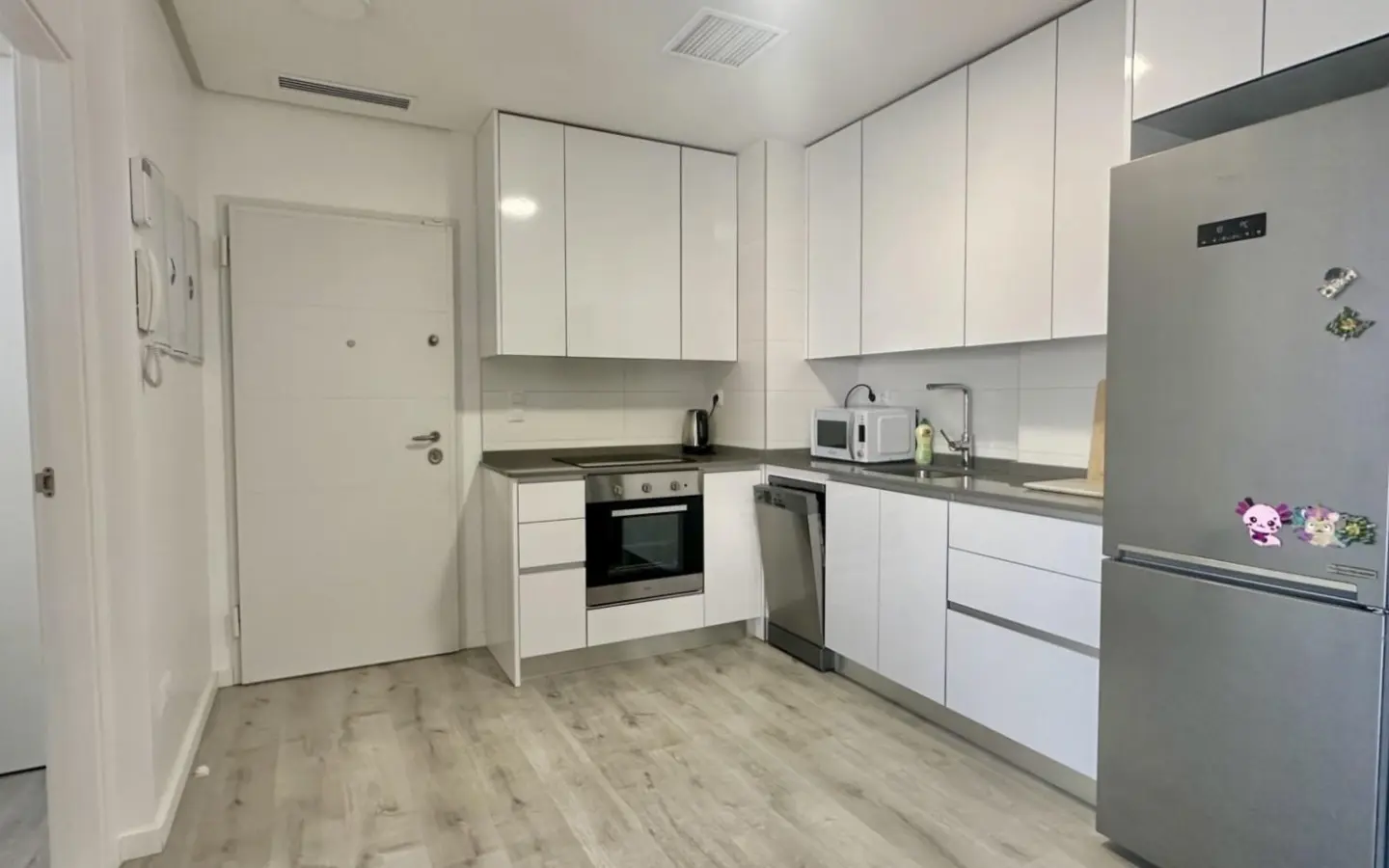 3-bedroom Apartment In Orihuela Costa, Spain (82 M²)