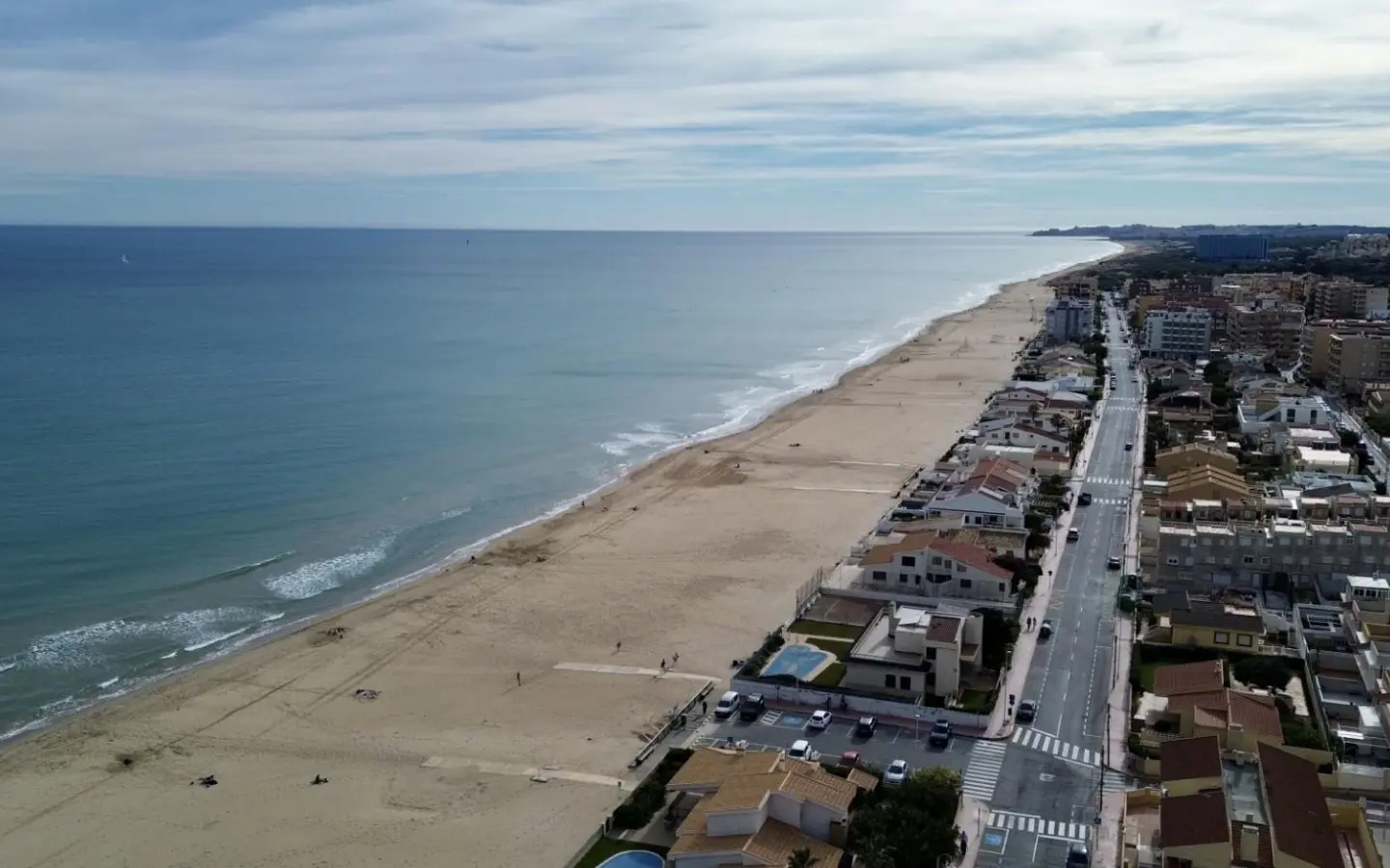 2-bedroom Apartment In Guardamar Del Segura, Spain (78 M²)