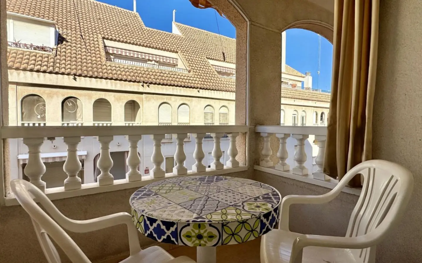 2-bedroom Apartment In Torrevieja, Spain (58 M²)