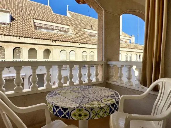 2-bedroom Apartment In Torrevieja, Spain (58 M²)