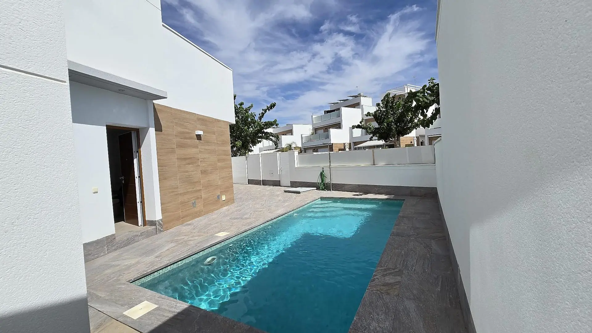 Villa 117 M² In San Pedro Del Pinatar, Spain – Mediter Real Estate