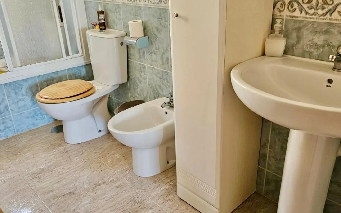 3-bedroom Terraced House In Santiago De La Ribera, Spain (155 M²)