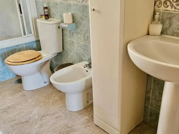 3-bedroom Terraced House In Santiago De La Ribera, Spain (155 M²)