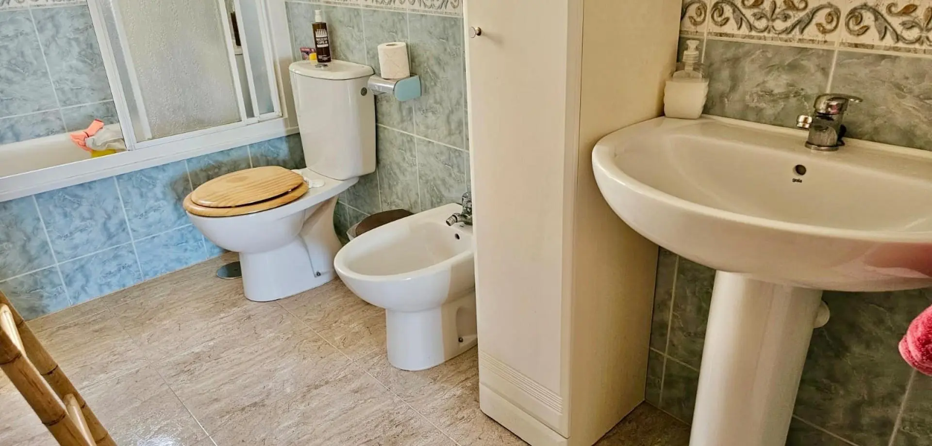 Terraced House 155 M² In Santiago De La Ribera, Spain
