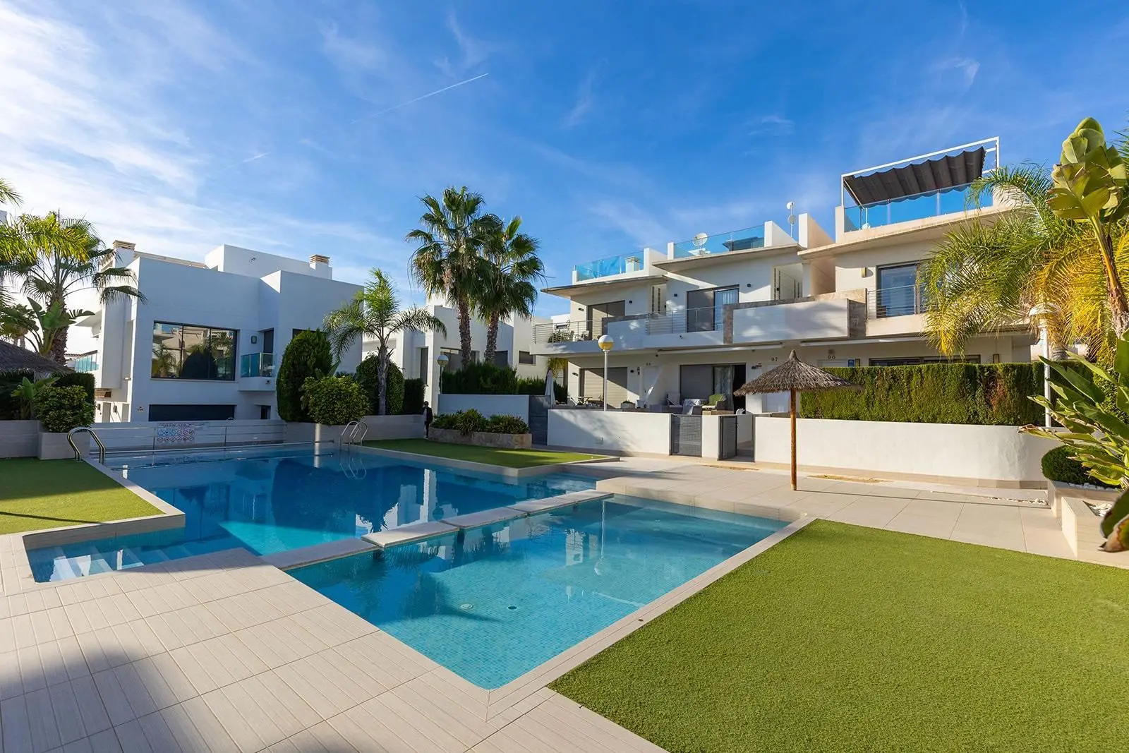 Duplex Of 124 M² In Rojales, Spain