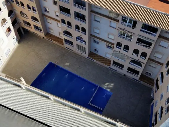 2-bedroom Apartment In Torrevieja, Spain (65 M²)
