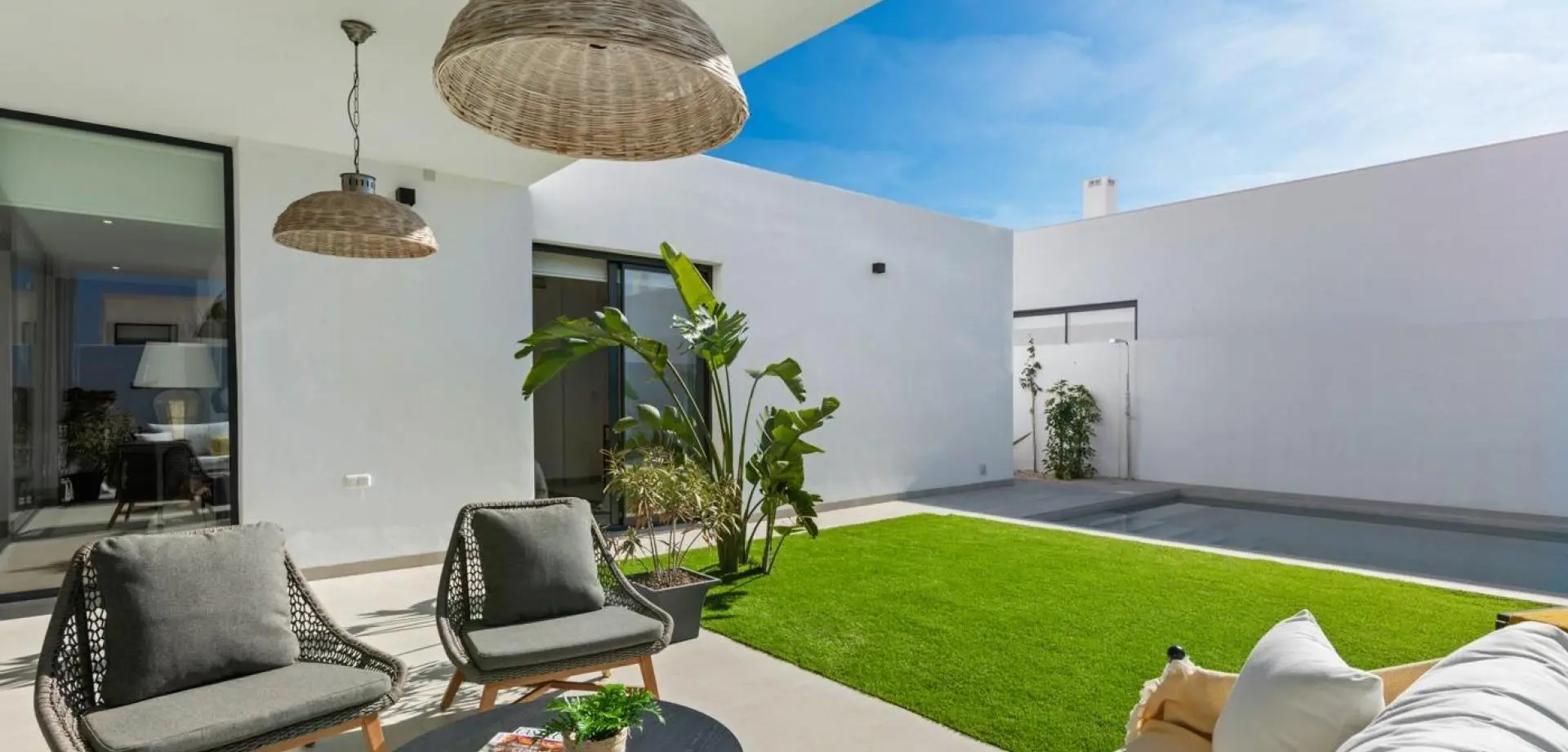 Villa 154 M² In Cartagena, Spain – Mediter Real Estate**title:** 154 M² Villa In Cartagena With Coastal Views