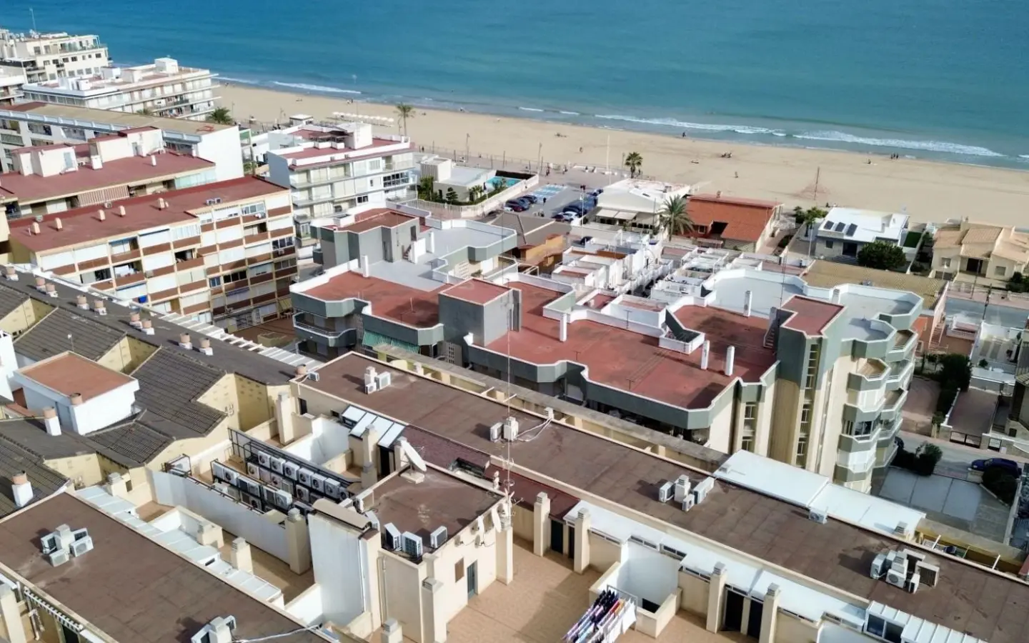 2-bedroom Apartment In Guardamar Del Segura, Spain (78 M²)