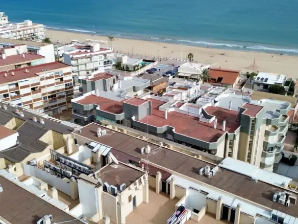 2-bedroom Apartment In Guardamar Del Segura, Spain (78 M²)
