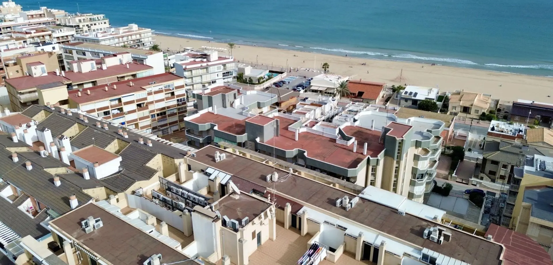 Apartment In Guardamar Del Segura, Spain