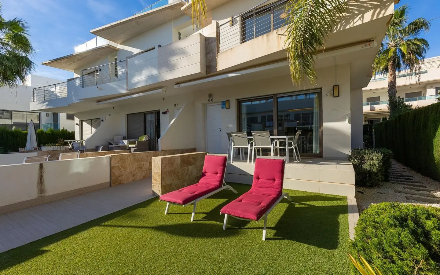 3-bedroom Duplex In Rojales, Spain (124 M²)