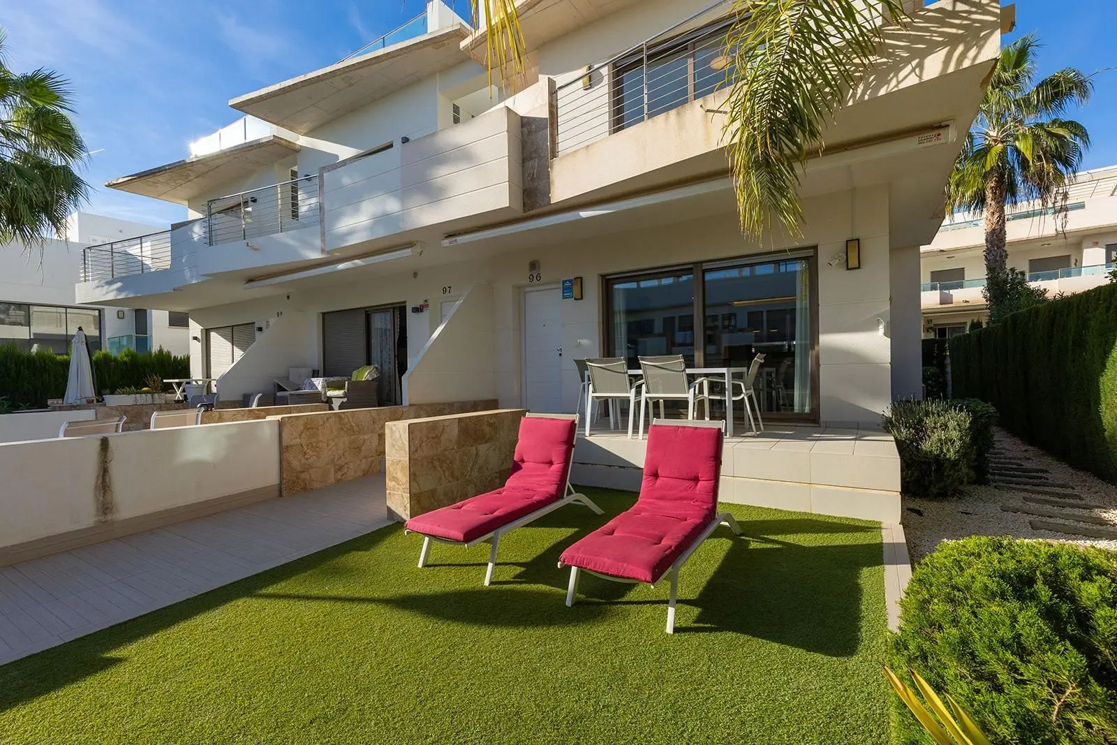 Duplex Of 124 M² In Rojales, Spain