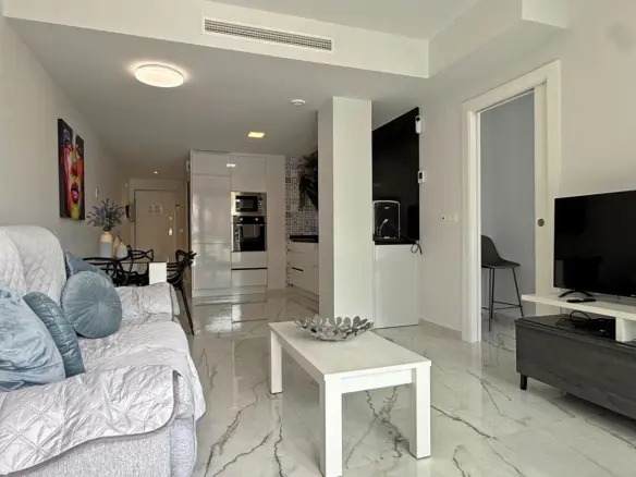 2-bedroom Apartment In Orihuela Costa, Spain (72 M²)
