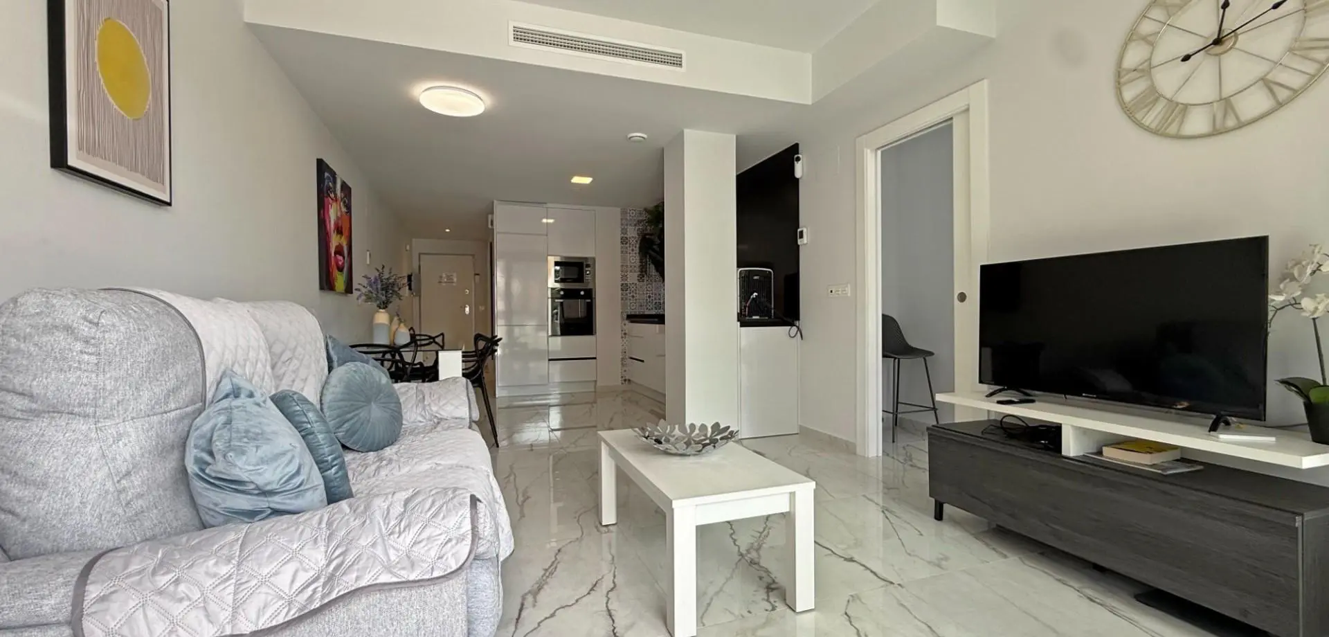 Apartment 72 M² In Orihuela Costa, Spain – Mediter Real Estate