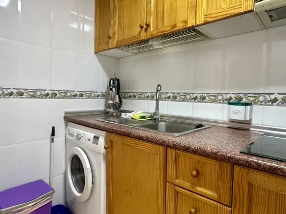 2-bedroom Apartment In Torrevieja, Spain (58 M²)