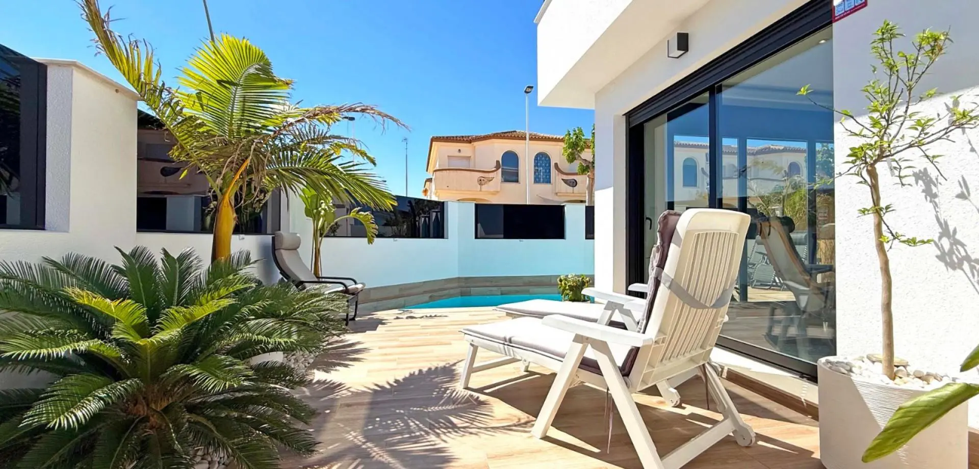 Villa 140 In San Pedro Del Pinatar, Spain – Mediter Real Estate