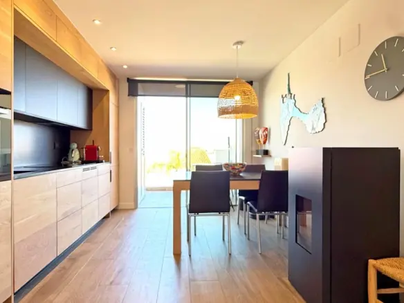 3-bedroom Apartment In Cabo De Palos, Spain (100 M²)