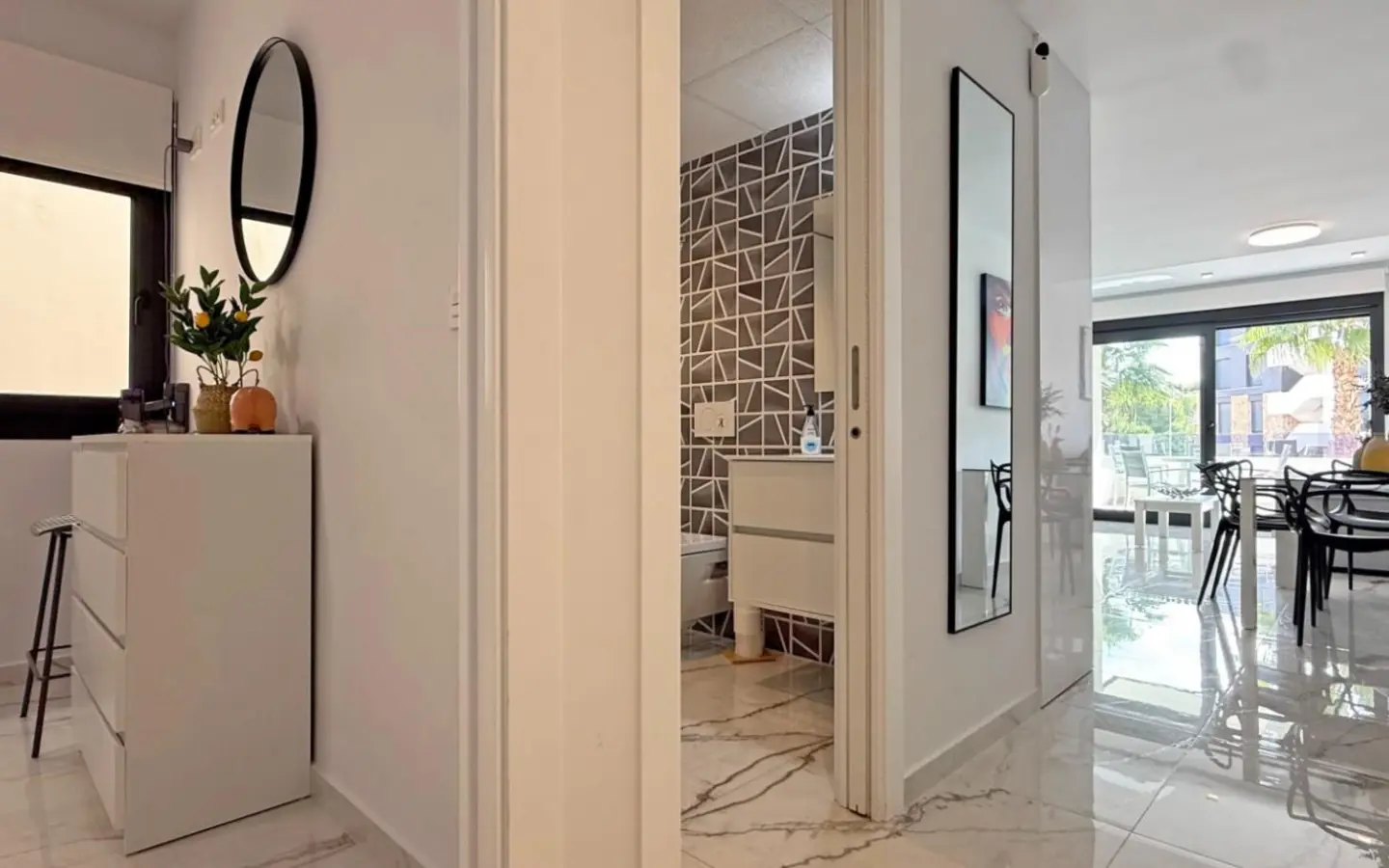 2-bedroom Apartment In Orihuela Costa, Spain (72 M²)