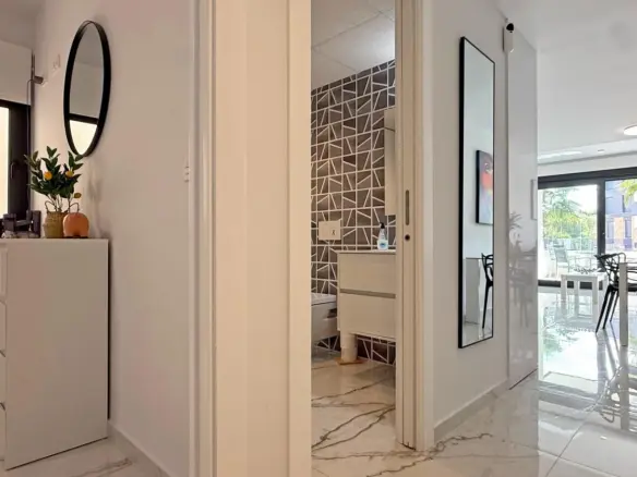 2-bedroom Apartment In Orihuela Costa, Spain (72 M²)