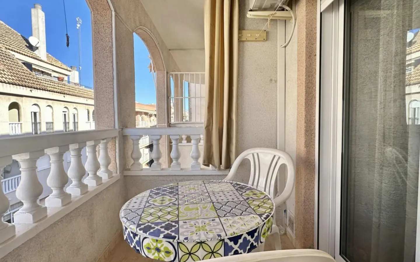 2-bedroom Apartment In Torrevieja, Spain (58 M²)
