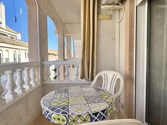 2-bedroom Apartment In Torrevieja, Spain (58 M²)