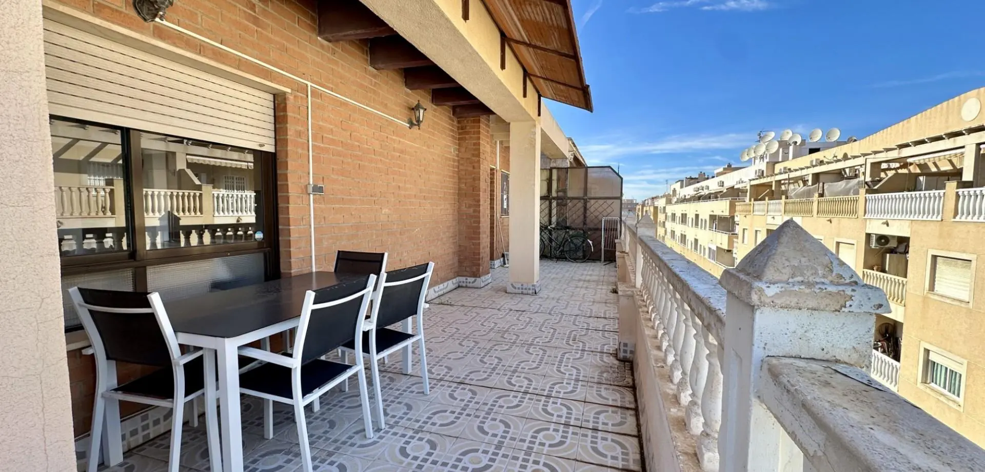 Apartment Of 57 M² In Torrevieja, Spain