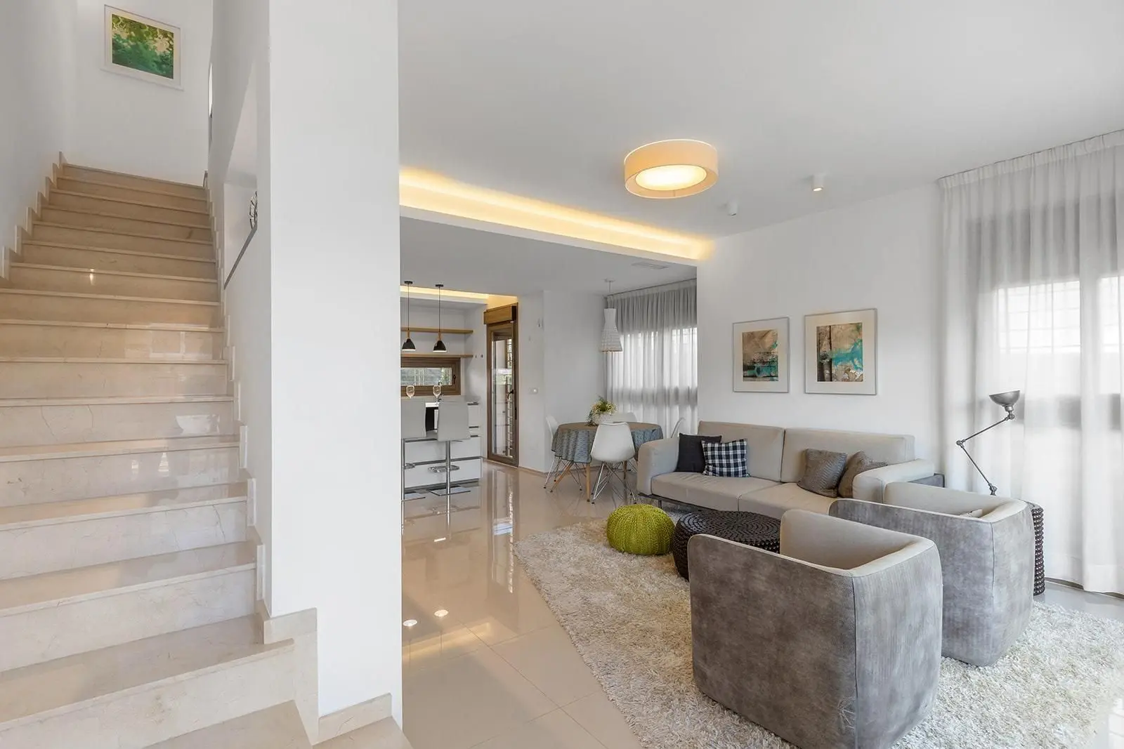Duplex Of 124 M² In Rojales, Spain