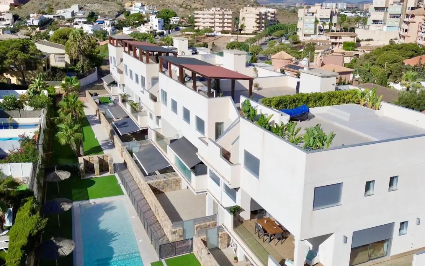 3-bedroom Apartment In Cabo De Palos, Spain (100 M²)