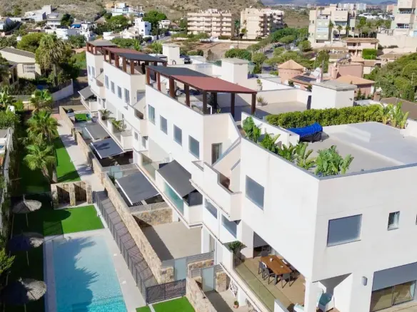 3-bedroom Apartment In Cabo De Palos, Spain (100 M²)