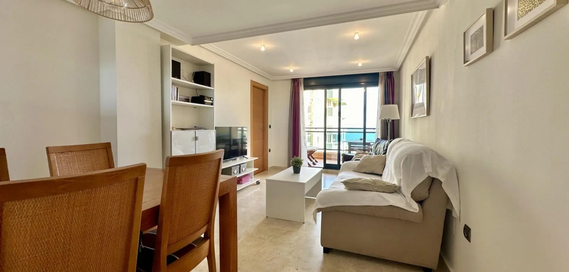 Apartment In Guardamar Del Segura, Spain