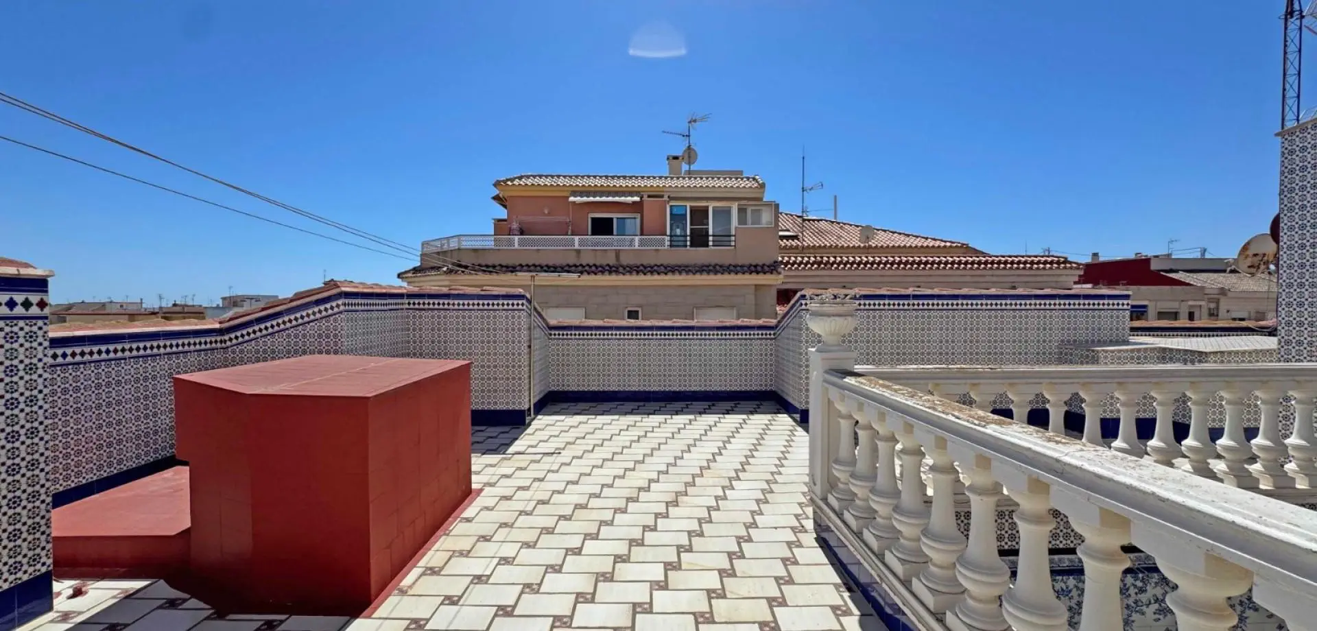 Duplex 382 M² In San Pedro Del Pinatar, Spain – Mediter Real Estate
