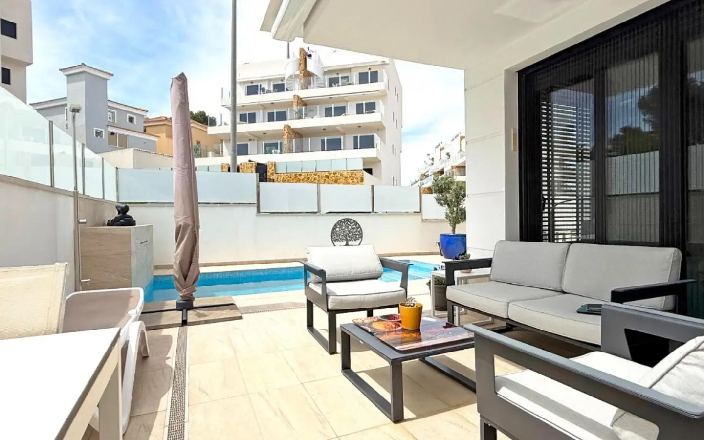 3-bedroom Villa In Orihuela Costa, Spain (190 M²)