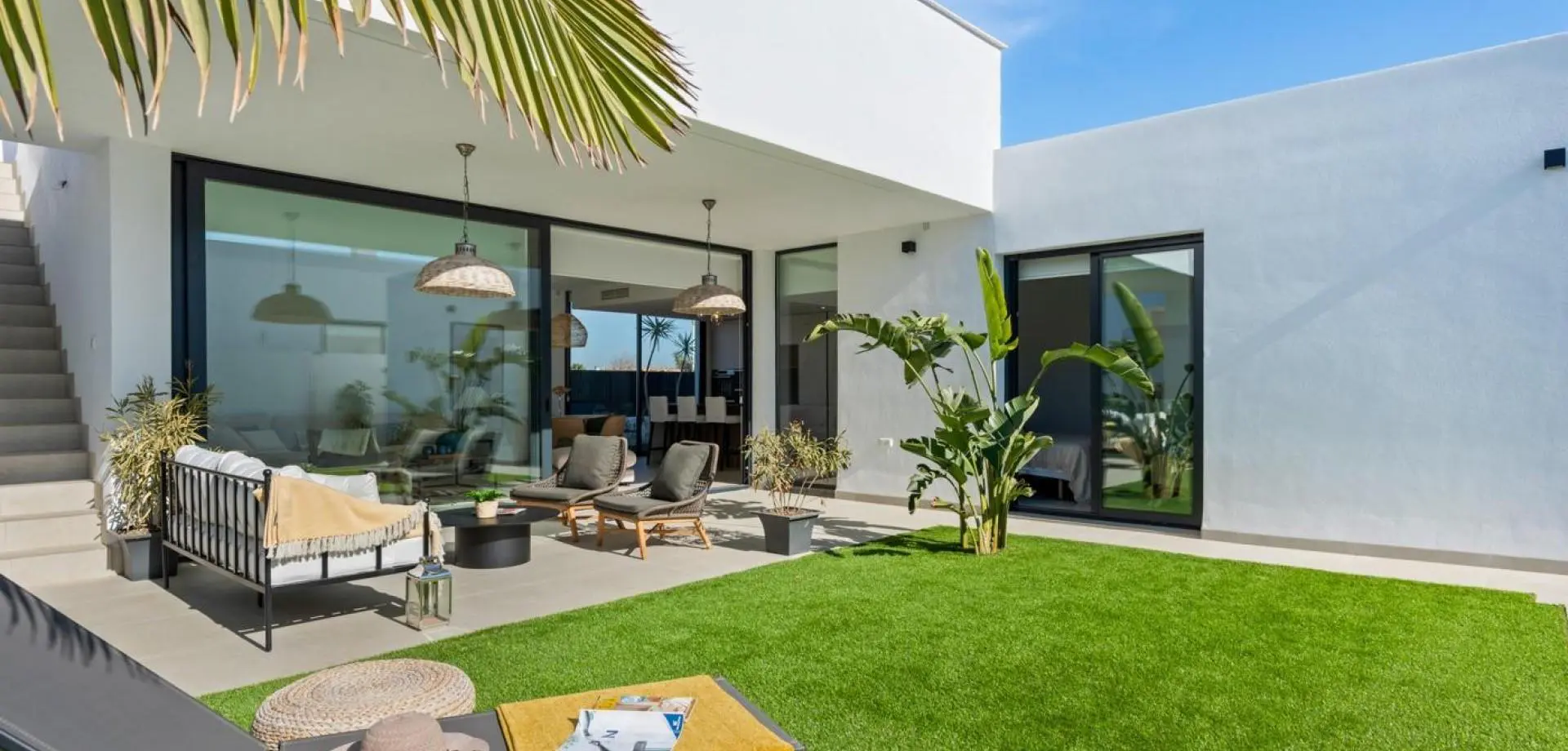 Villa 154 M² In Cartagena, Spain – Mediter Real Estate**title:** 154 M² Villa In Cartagena With Coastal Views