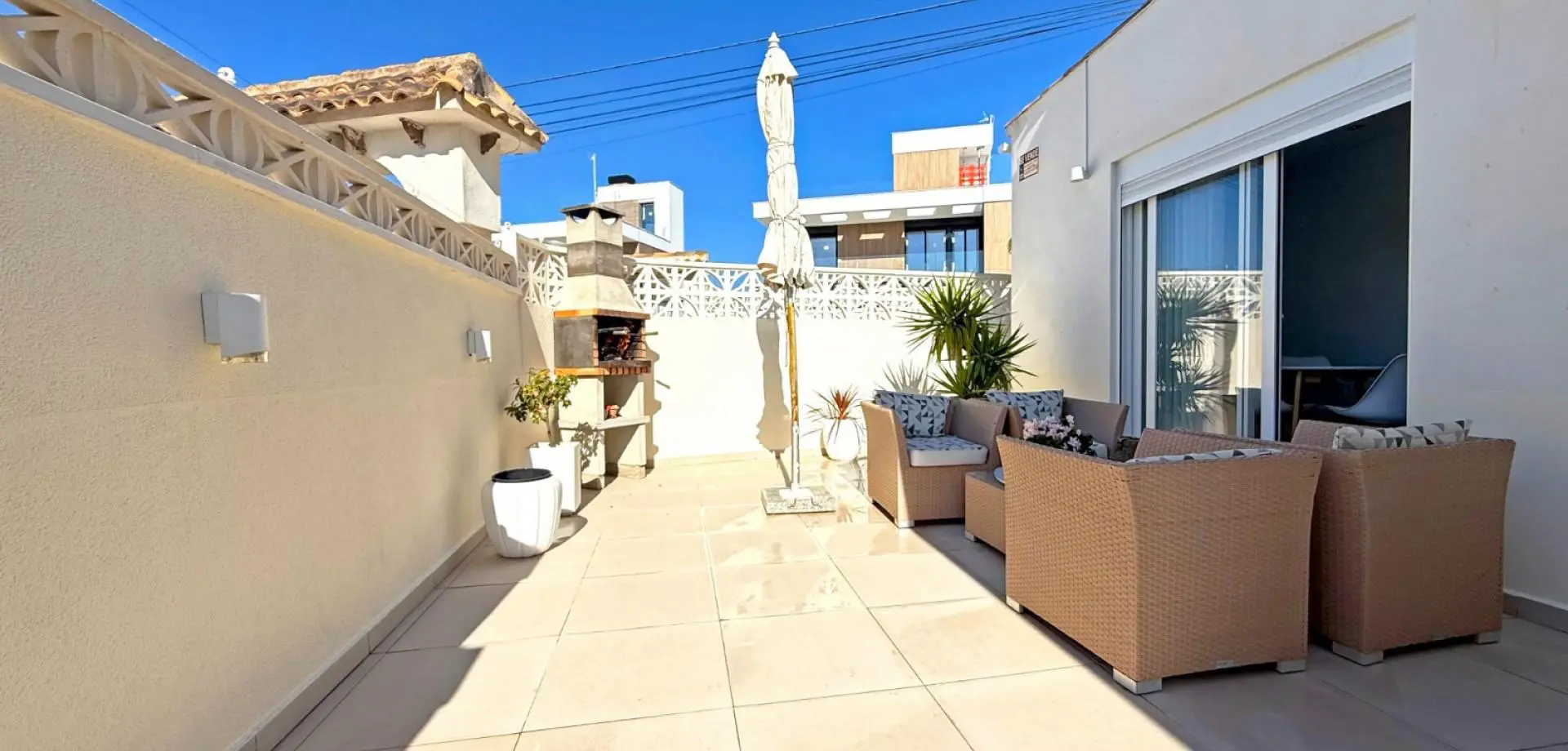 Bungalow 74 M² In Torrevieja, Spain – Mediter Real Estate