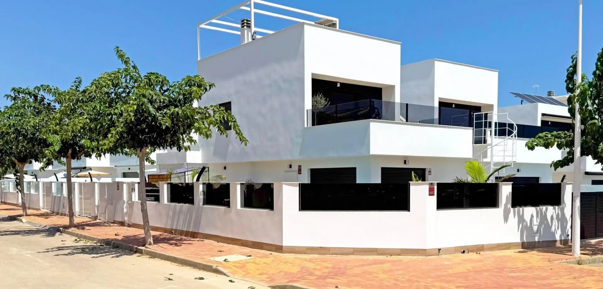 Villa 140 In San Pedro Del Pinatar, Spain – Mediter Real Estate