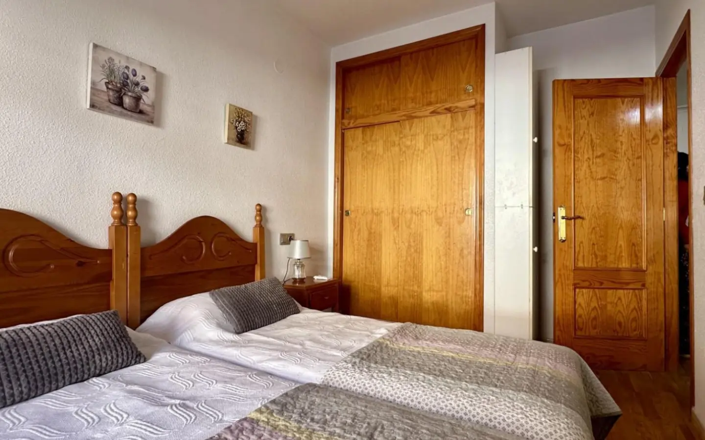 2-bedroom Apartment In Torrevieja, Spain (58 M²)