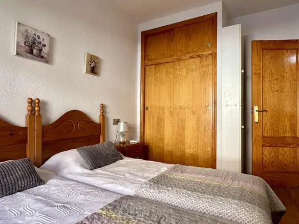 2-bedroom Apartment In Torrevieja, Spain (58 M²)