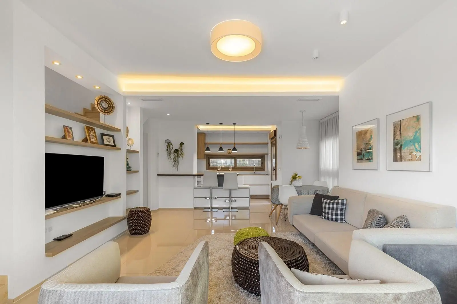 Duplex Of 124 M² In Rojales, Spain
