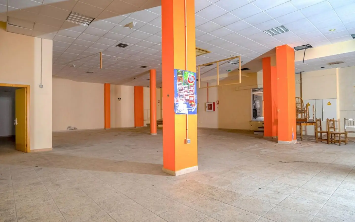 Commercial Unit 722 M² In Torrevieja, Spain – Mediter Real Estate