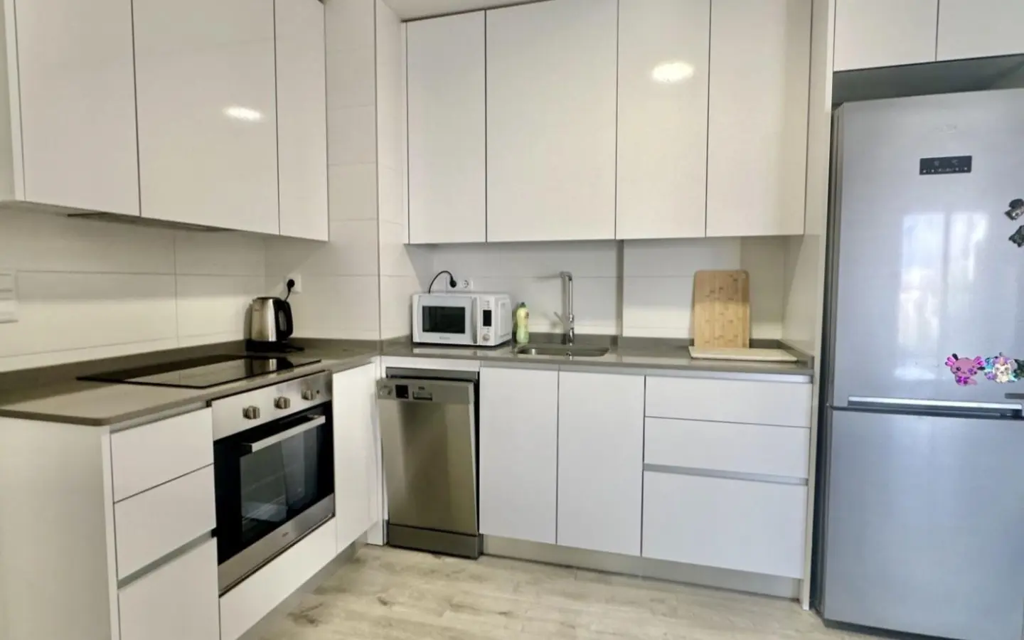 3-bedroom Apartment In Orihuela Costa, Spain (82 M²)