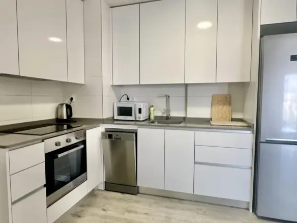 3-bedroom Apartment In Orihuela Costa, Spain (82 M²)