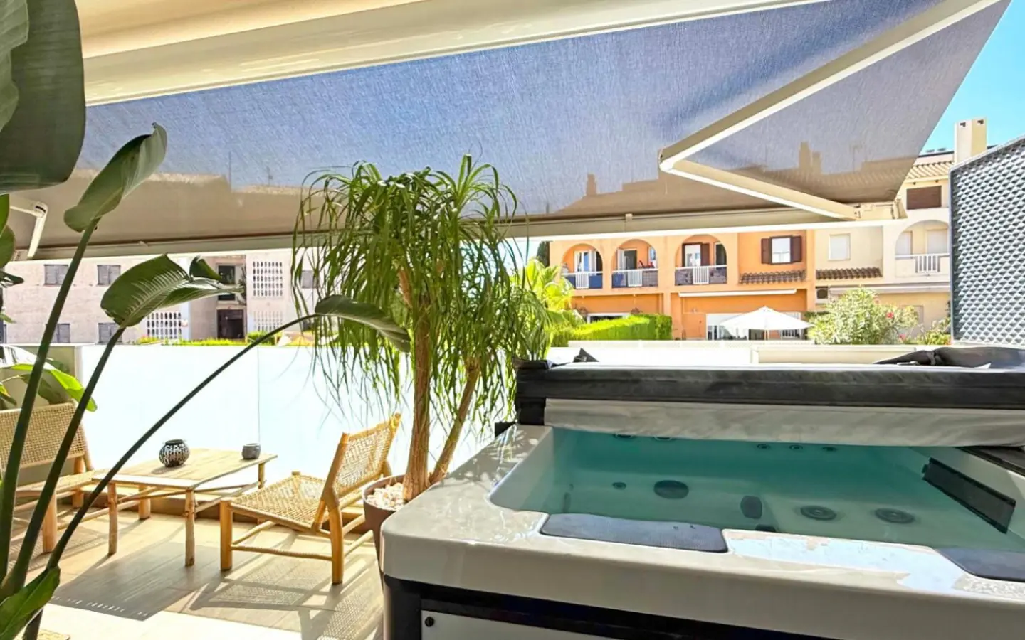 3-bedroom Apartment In Cabo De Palos, Spain (100 M²)
