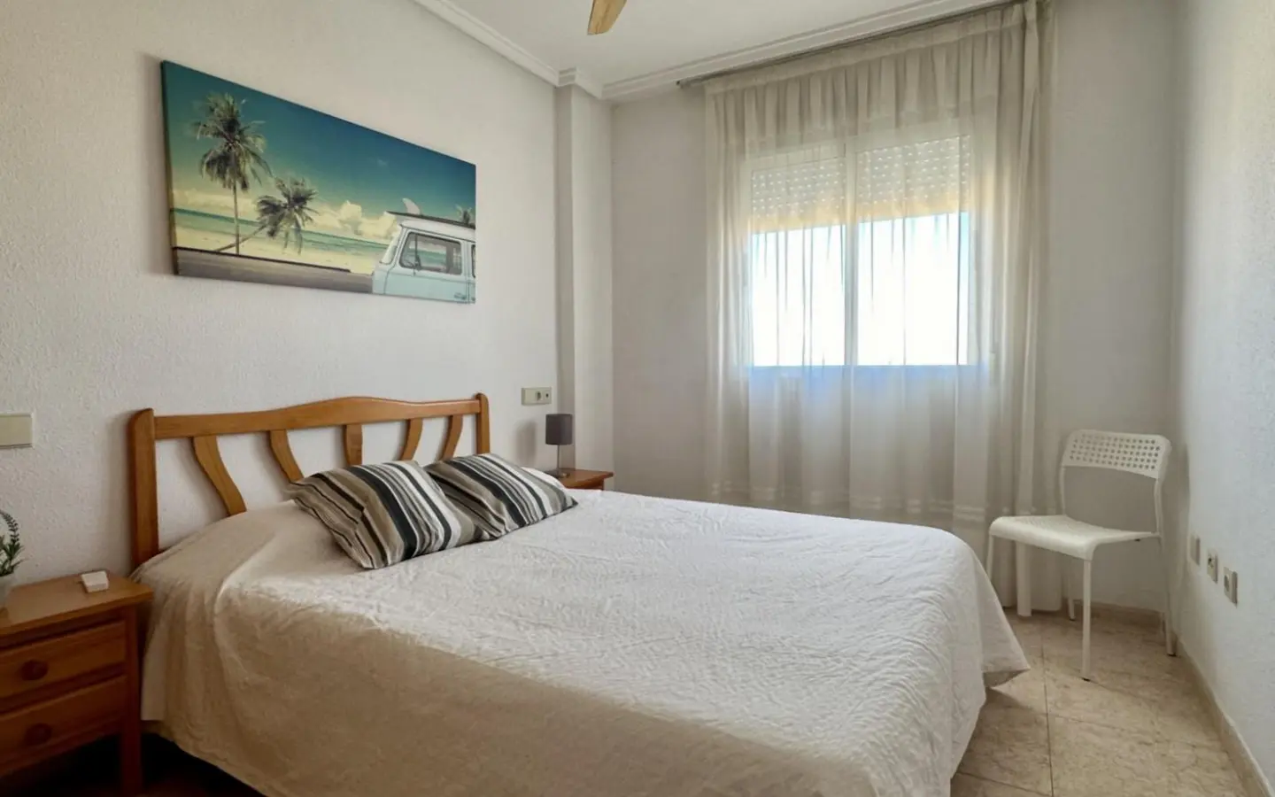 2-bedroom Apartment In Torrevieja, Spain (65 M²)
